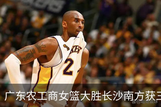 广东农工商女篮大胜长沙南方获三级联赛第三名 黄芷晴19分